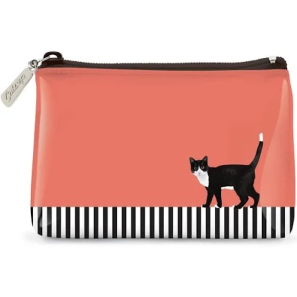 Catseye London Handbags - 5/$20 Catseye London Mordern Zip Pouch